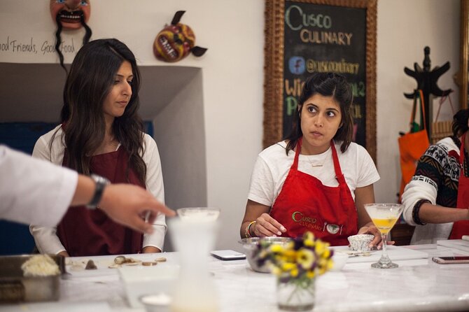 Cusco Cooking Classes and San Pedro Market Tour - Traveler Reviews and Testimonials