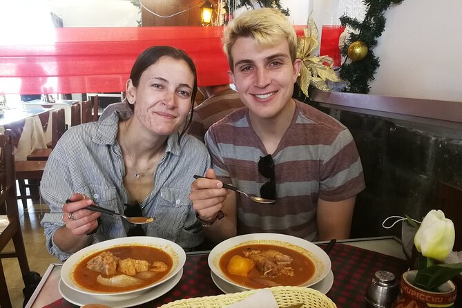 Cusco Food Walking Tour & Central Market - Modern Food Delights