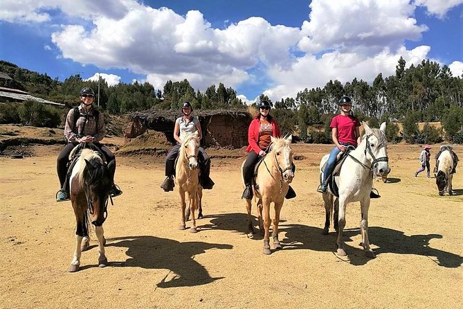 Cusco Small-Group Horseback Ride - Cancellation Policy