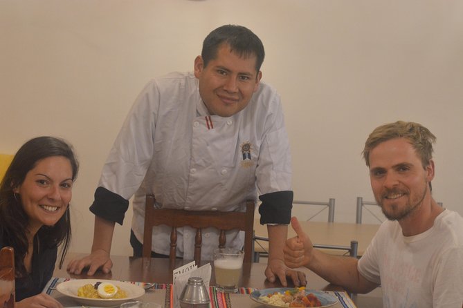 Cusco: Visit to the Market and Traditional Peruvian Cooking Class - Common Questions
