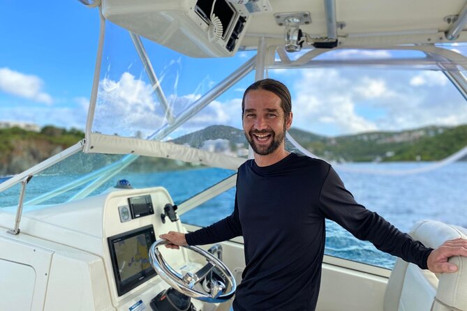 Custom Private Charter Aboard Coqui - up to 8 Guests - Additional Information