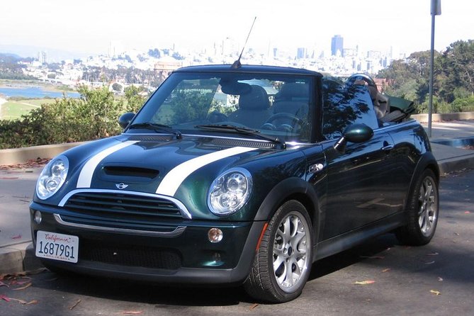 Custom Private Tour in Convertible MINI Cooper - Traveler Tips and Reviews