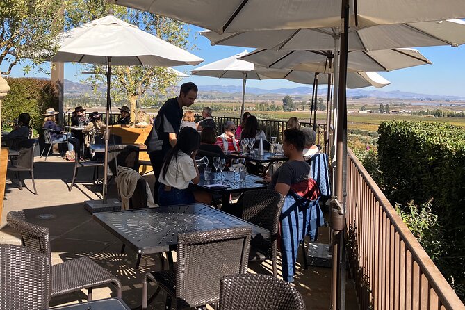 Custom Private Wine Tours Napa Valley-Sonoma for 2 to 5 People". - Traveler Photos