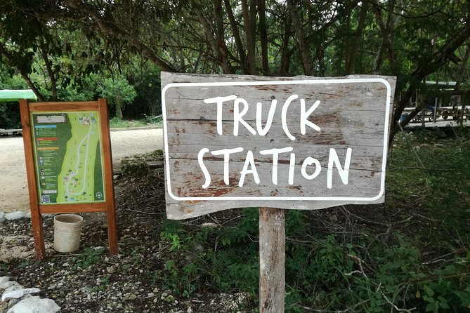 Cuzama Cenotes Adventure Day Trip - 3-Course Meal