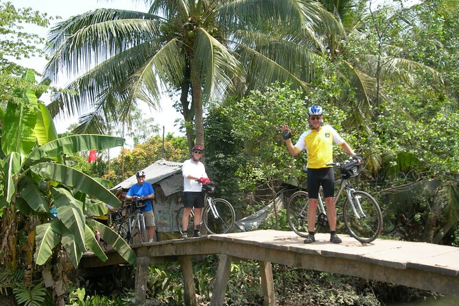 Cycling Mekong Delta Ben Tre 2days - Reviews