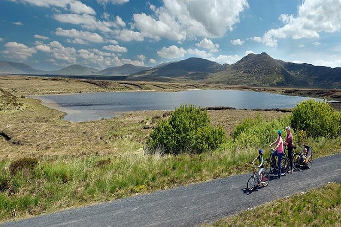 Cycling the Greenway & Gourmet Picnic. Mayo. Private Guide. - Meeting and Pickup Details