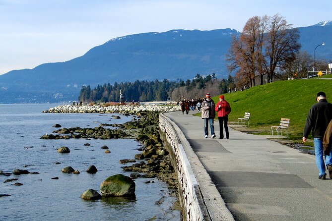 Cycling the Seawall: A Self-Guided Audio Tour Along the Stanley Park Seawall - Bike Ride Along the Seawall