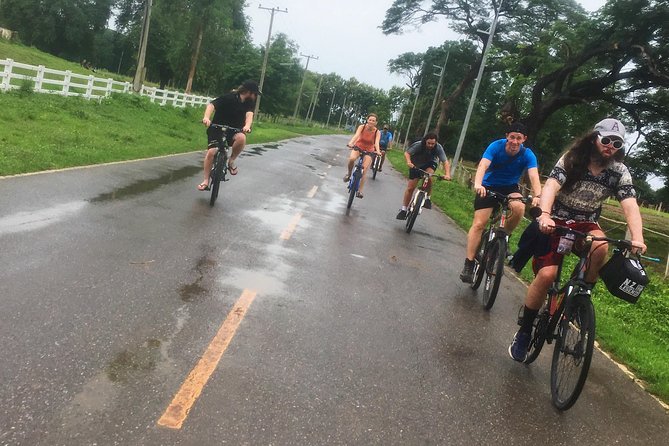 Cycling to Visit Local Experience and Learn Culture With Local Expert - Enhancing Cultural Understanding Through Cycling