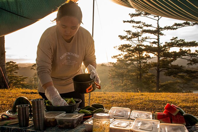Da Lat - 2 Days 1 Night Tour: Camping & Chasing the Sea of Cloud - Additional Information