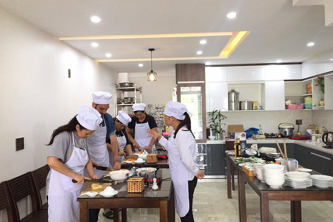 Da Nang Cooking Class Small Group - What to Expect During the Class