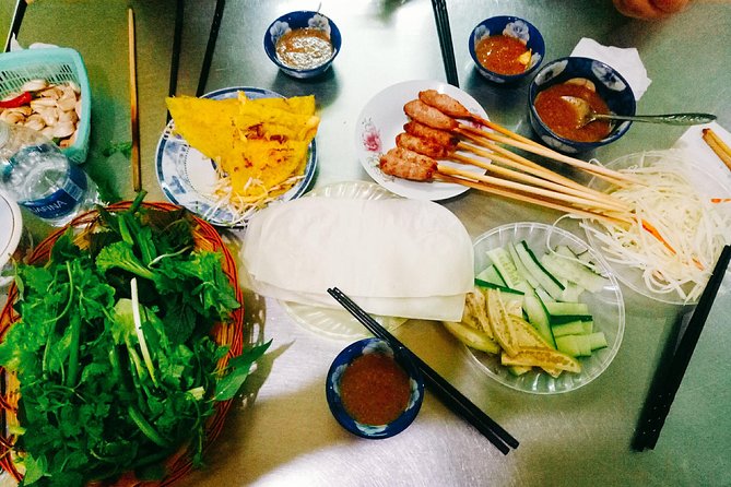 Da Nang Food Tour By Motorbike - Pricing and Payment