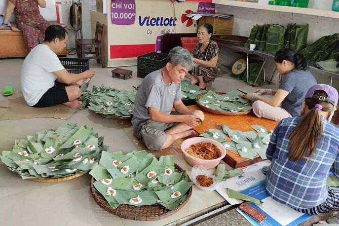 Da Nang Hidden Local Street Food Walking Tour By Private - Exclusions