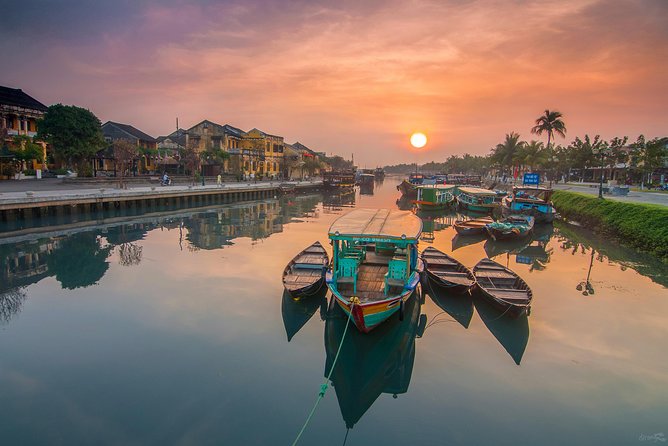 Da Nang & Hoi an Private Day Tour From Chan May Port- Shore Excursion - Meeting and Pickup Details