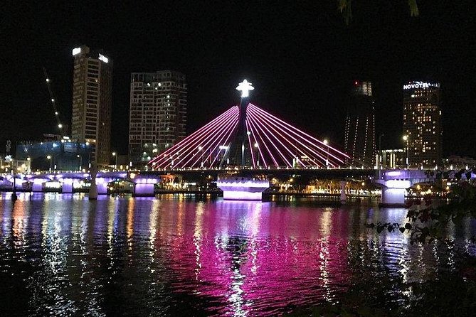 DA NANG NIGHTLIFE, SUN WHEEL RIDE & DINNER From DA NANG - Cancellation Policy