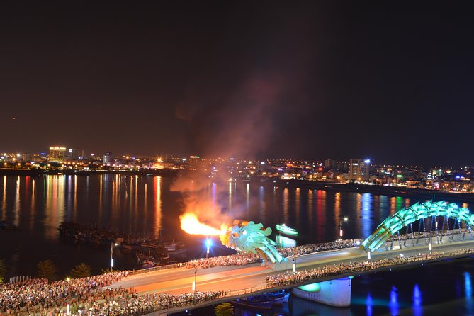 DA NANG NIGHTLIFE & SUNWHEEL RIDE From HOI an - Traveler Photos and Reviews
