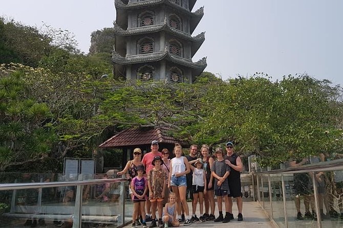 Da Nang Nightlife Tour With Dinner & Dragon Fire Show at Weekend - Dragon Fire Show Schedule