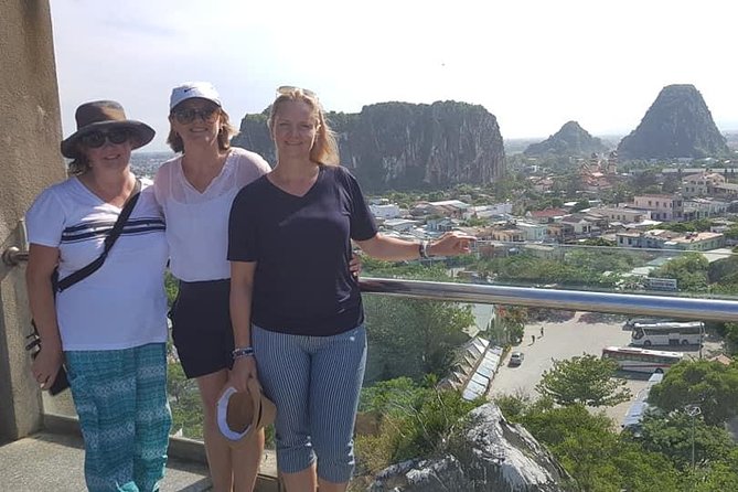 DA NANG SUNSET & NIGHT TOUR With ( Dragon Fire Show at Weekend) - Night Tour Activities