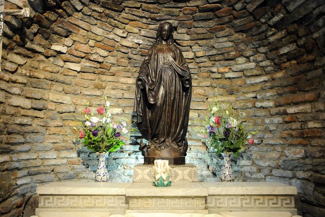 Daily Ephesus and Virgin Mary House Tour With Lunch Included - Traveler Reviews