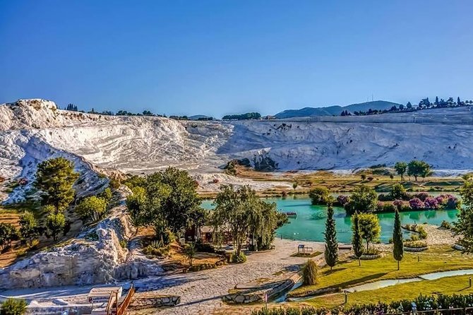 Daily Guided Pamukkale Tour With Pick up From Hotel in Pamukkale. - Visiting Hierapolis and Its Ancient Ruins