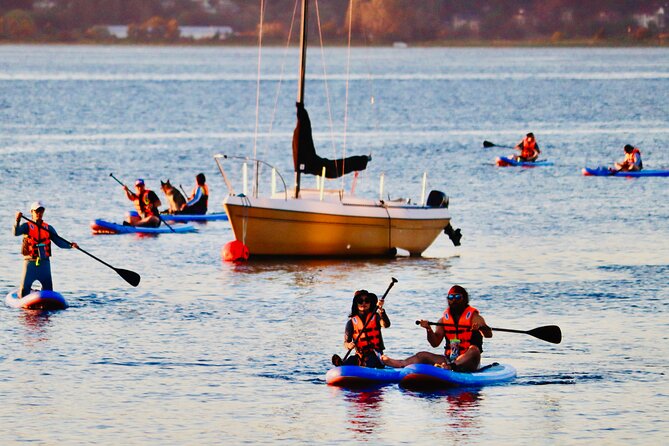 Daily Paddleboard Rentals in Metro Vancouver - Accessibility and Safety