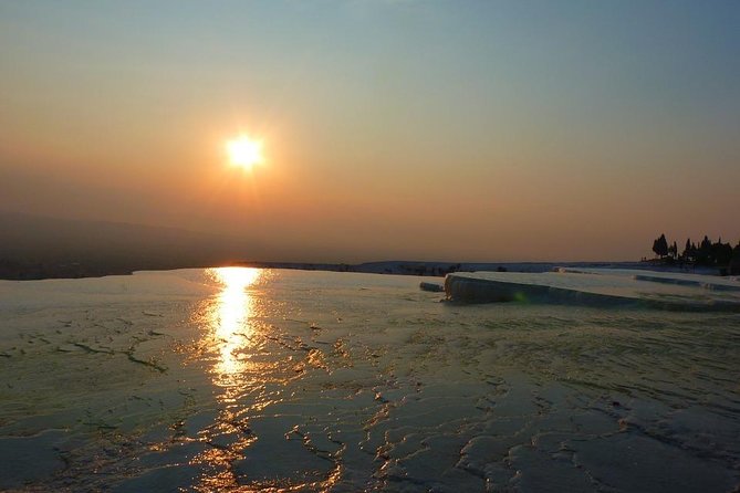 Daily Pamukkale Tour With Pick up From Denizli Bus Station - Bus Station Location