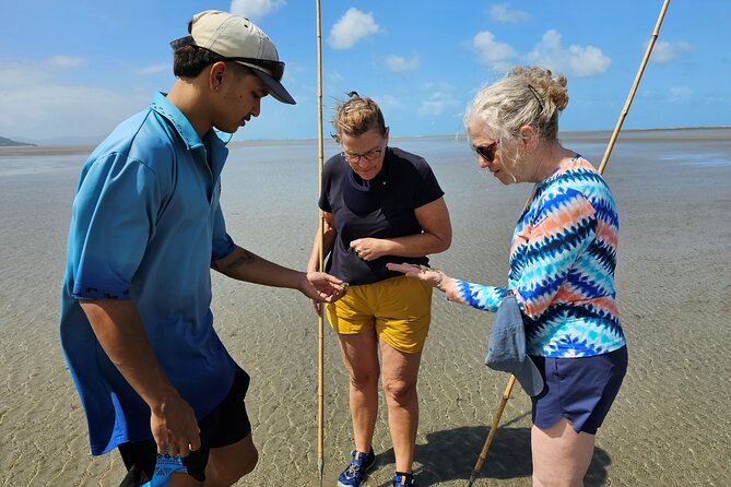 Daintree Rainforest, Mossman Gorge and Aboriginal Beach Day Tour - Beach Relaxation