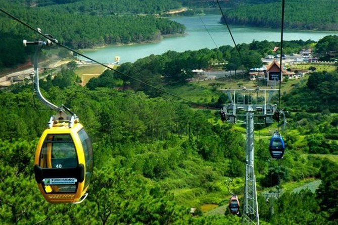 Dalat City Private Tour With Datanla Falls and More  - My Son - Reviews and Ratings