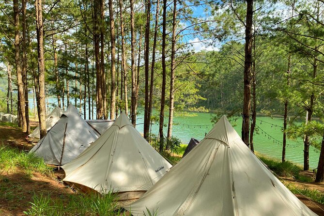 DaLat Motorbike Tours - Camping -Kayak (combination 2-days) - Cancellation Policy Details