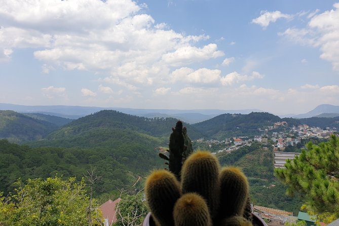 Dalat Private Tour Package in 2 Days - Weather-dependent Experience