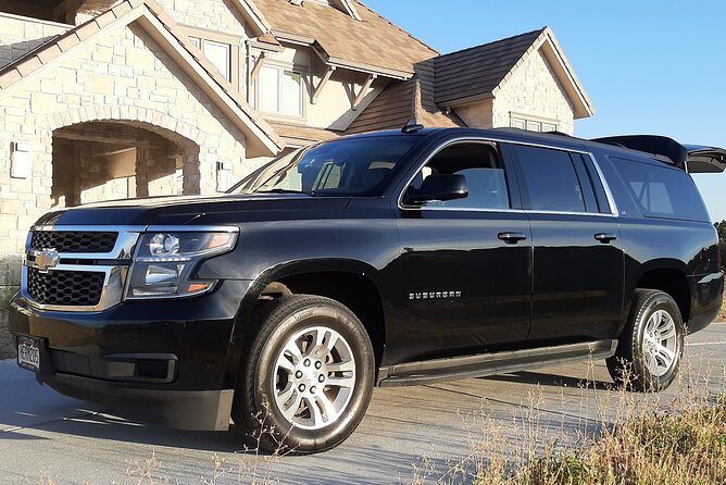 Dallas Best of Outlet Malls in the Luxury Private Limousine - Unforgettable Shopping Experience