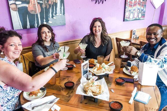 Dallas Original Food, Wine and History Walking Tour - Additional Information