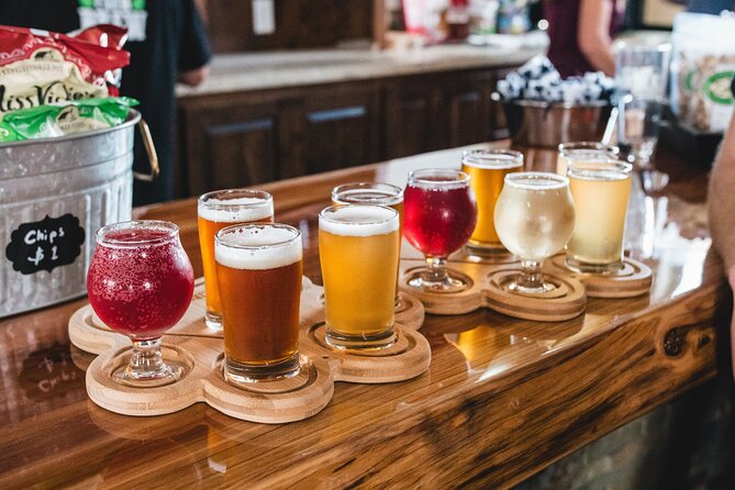 Dallas Private Brewery Limousine Tour - Reviews and Customer Support