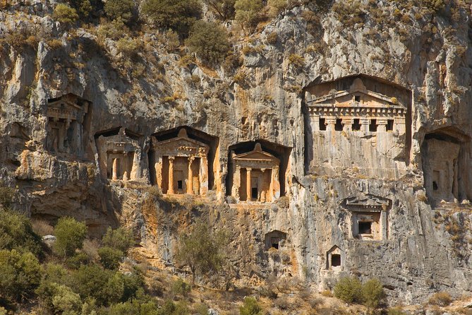 Dalyan Mud Baths and Turtle Beach Day Trip From Bodrum - Questions and Inquiries