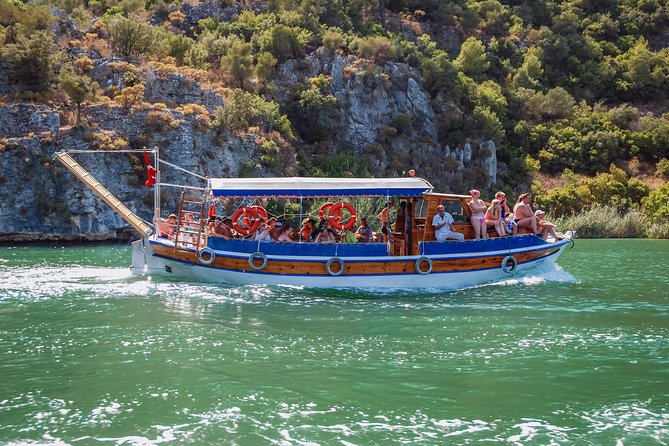 Dalyan River Cruise, Turtle Beach & Mud Baths From Marmaris - Practical Information and Booking Details
