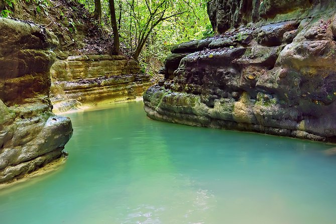 Damajagua Waterfalls Adventure From Puerto Plata - Tour Experience and Entertainment