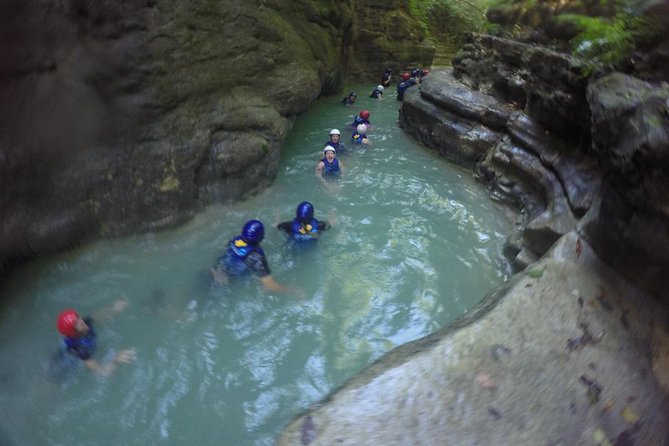 Damajagua Waterfalls Adventure - Shore Excursion for Cruise Passengers - Exciting Water Activities