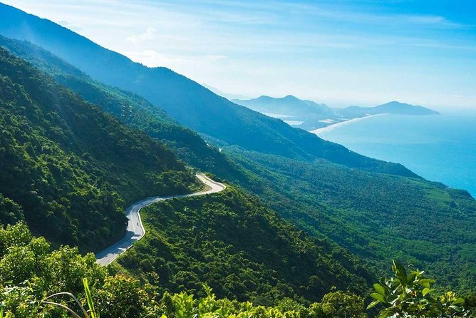 Danang Airport to Hue by Private Car - Scenic Drive