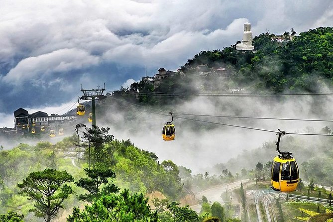 Danang: Bana Hills 1 Day Tour With Buffet Lunch - Common Questions