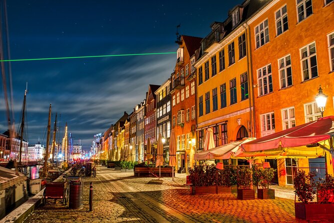 Danish Wine Tasting Tour With Guide in Copenhagen Nyhavn - Directions and Meeting Point Guidelines