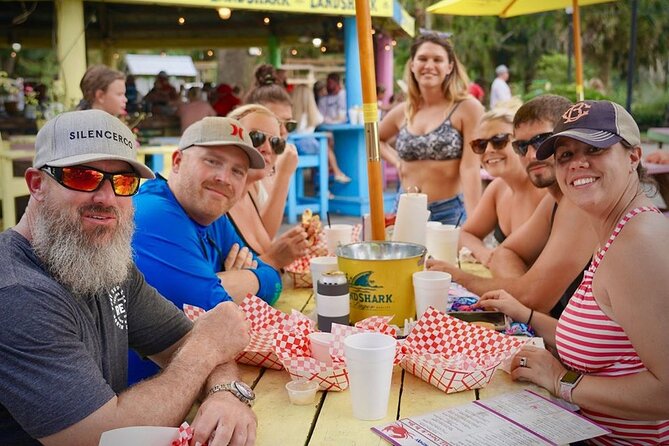 Daufuskie Island Round Trip Ferry - What to Expect