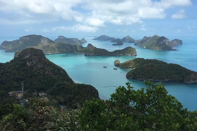 Day Cruise 10h to Angthong Marine Park on Luxury Boat / Incl. Breakfast & Lunch - Traveler Photos of the Angthong Marine Park