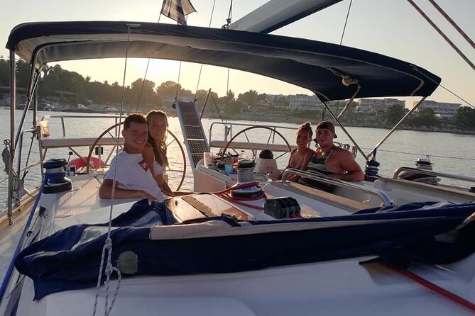 Day Cruise by a Sailing Yacht to the Most Beautiful Bays or Rhodes (Small Group) - Cancellation Policy and Refunds