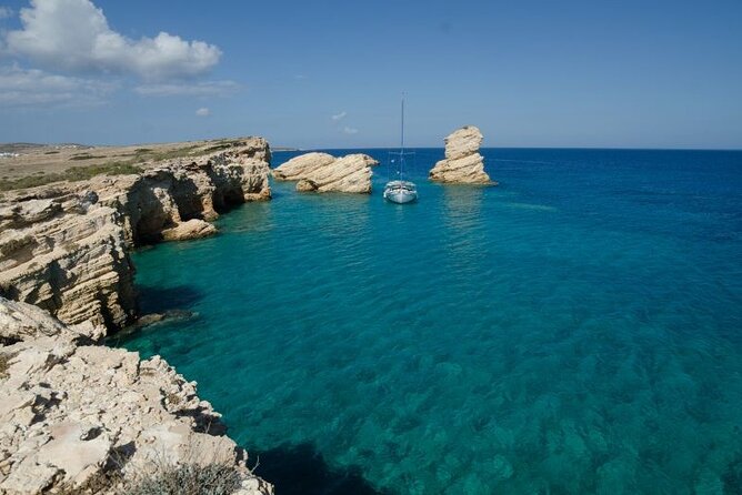 DAY CRUISE Koufonisi Traditional Kaiki From Paros - Cancellation Policy and Weather Requirements