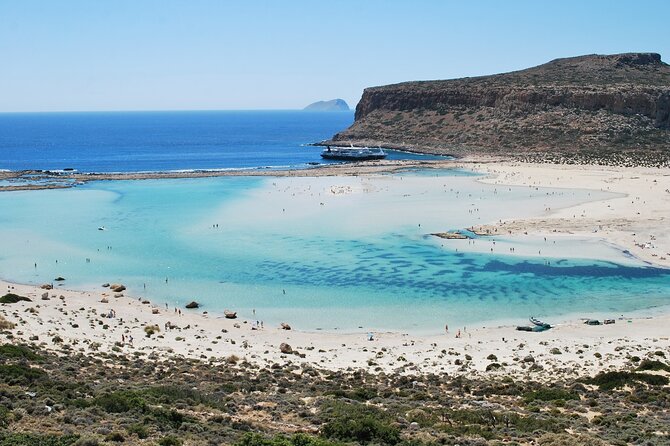 Day Cruise to Gramvousa & Balos - Hotel Pickup and Transportation