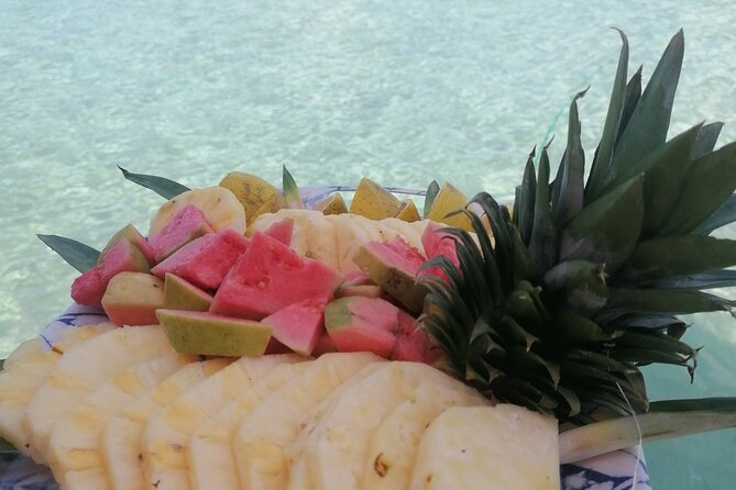 Day Cruise to Josephines Bath  - Martinique - Meeting and Pickup Information