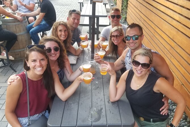 Day Drinking Tour - Directions and Getting There