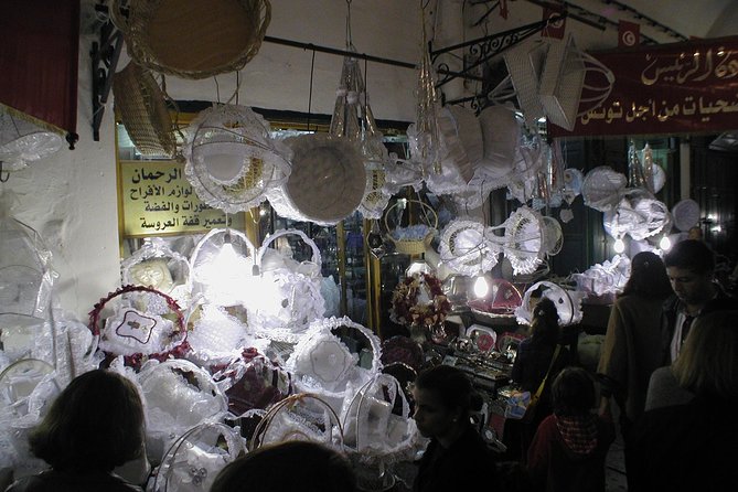 Day Full Carthage _Sidi Bou Said _Museum of Bardo and the Medina of Tunis - Medina of Tunis: Vibrant Markets and Cultural Heritage