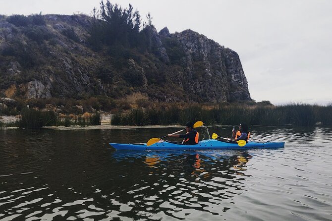 Day Kayaking at Southern Uros Islands Local Lunch - Traveler Photos and Reviews