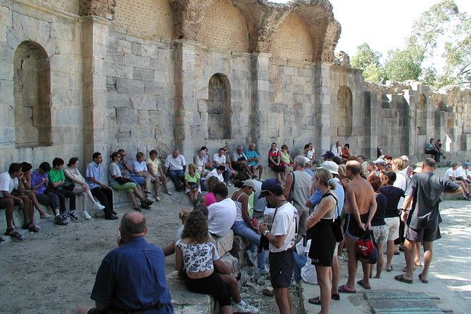 Day of Adventure in Zaghouan and the Temples of the Waters - Taking in the Rich History of Zaghouan