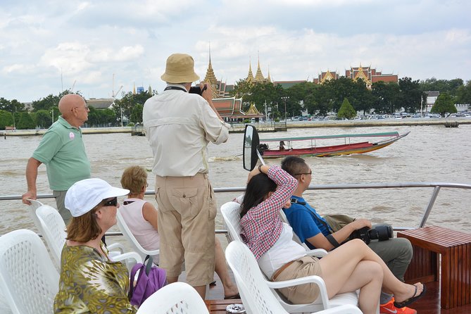 Day Out to Ayutthaya With Return Grand Pearl River Cruise - Additional Information and Tour Details
